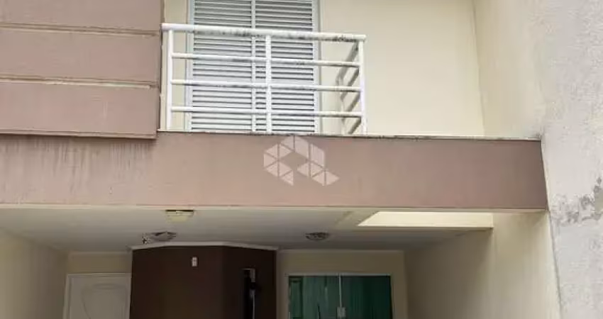 Casa com 4 quartos à venda na Rua Gastão Gruls, 126, Vila Scarpelli, Santo André