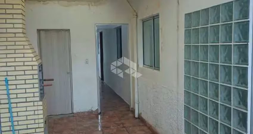 Casa térrea com 3 dormitórios e duas churrasqueiras na pauliceia!