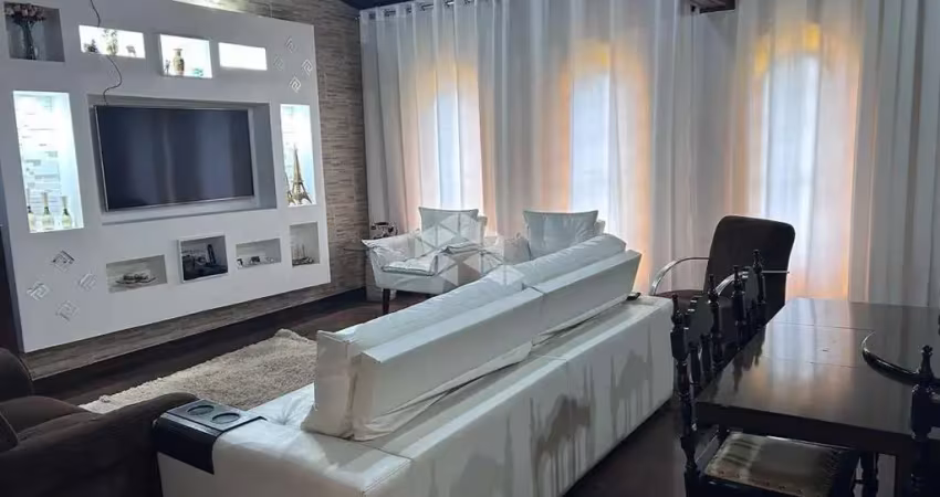 Casa com 3 quartos à venda na Rua Dom Aquino, 170, Vila Humaitá, Santo André