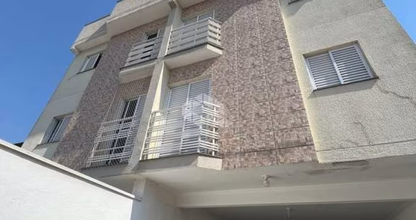 Apartamento 55m², novo, Vila Camilópolis Santo André,  2 dormitórios, 1 banheiro, 1 area de serviço, 1 vaga.