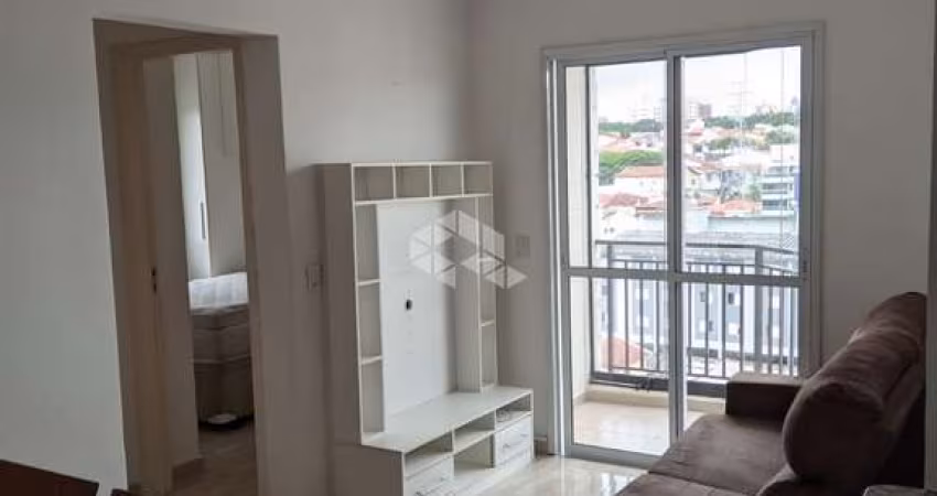 Apartamento 50 metros com lazer completo em Nova Petropolis -SBC