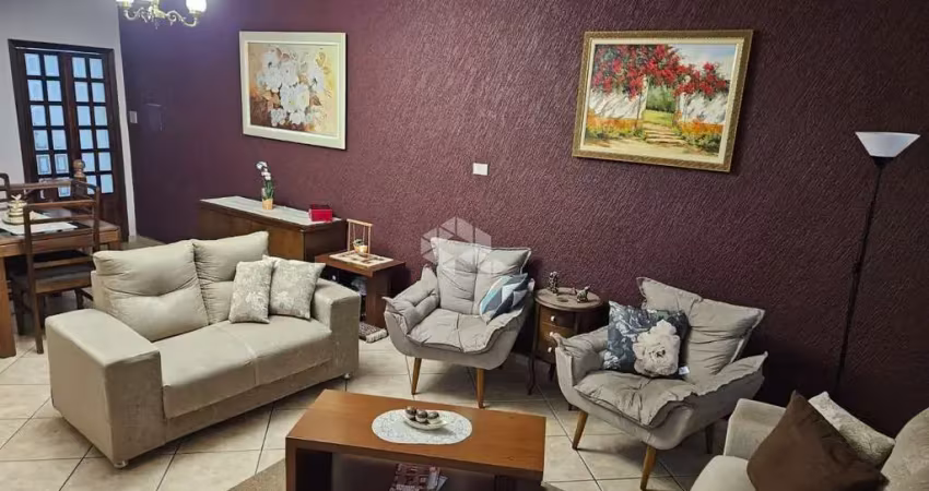 Casa com 3 quartos à venda na Rua Rio Preto, 297, Vila Valparaíso, Santo André