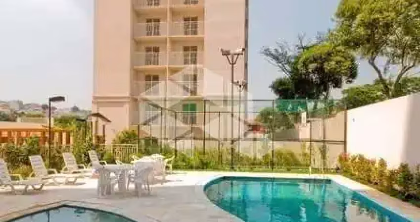 Apartamento com 2 quartos à venda na Rua Aimorés, 571, Vila Alzira, Santo André