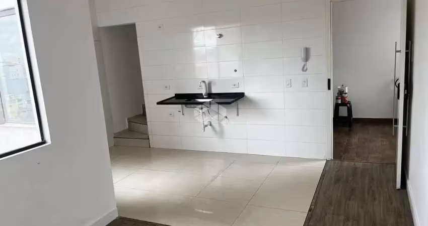 Cobertura prédio baixo à venda - 2 quartos - campestre - santo andré - sp