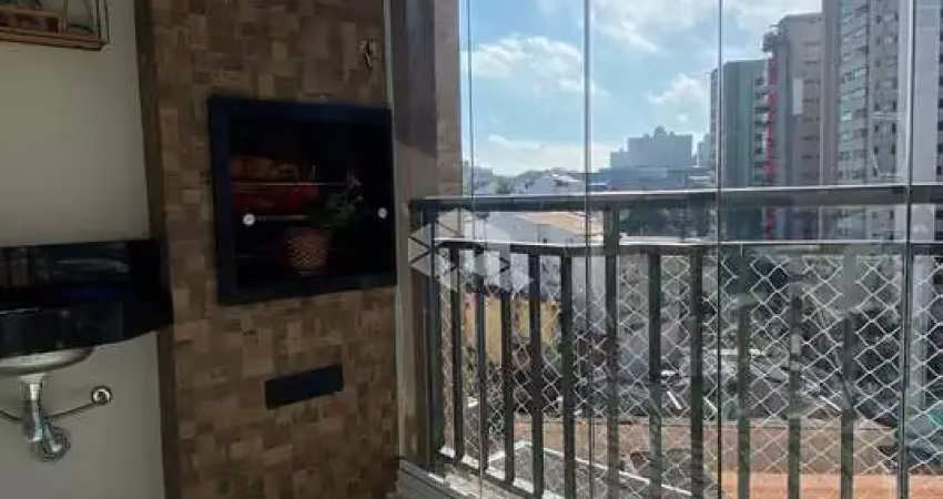 Apartamento á venda 3 quartos (2 suítes) - valparaìso - santo andré - sp