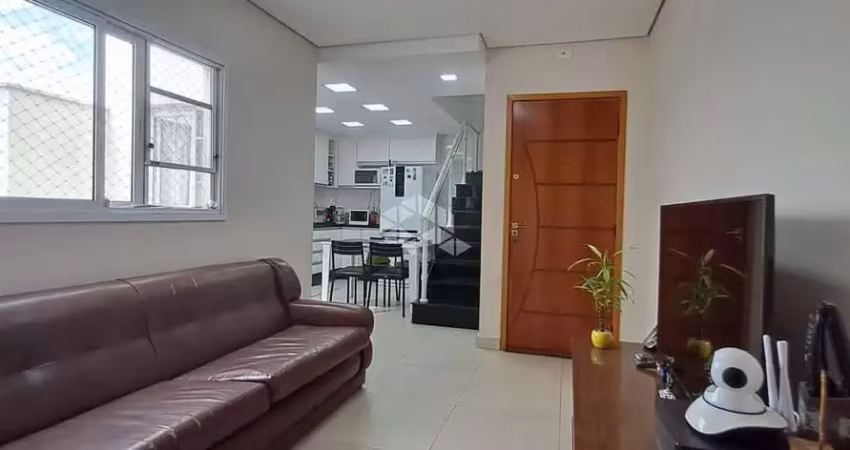 Cobertura duplex no bairro campestre em santo andré