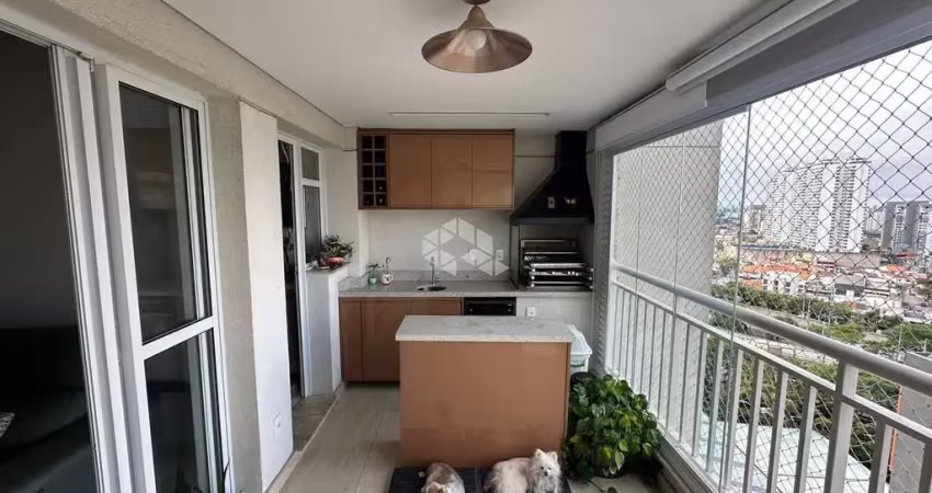 Apartamento à venda 3 quartos centro são bernardo do campo -sp