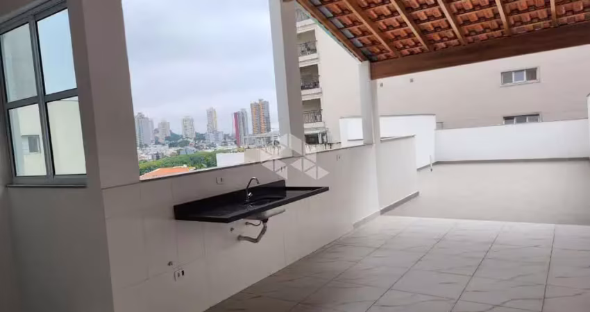 Cobertura com 3 quartos à venda na Rua Padre Capra, 140, Vila Assunção, Santo André
