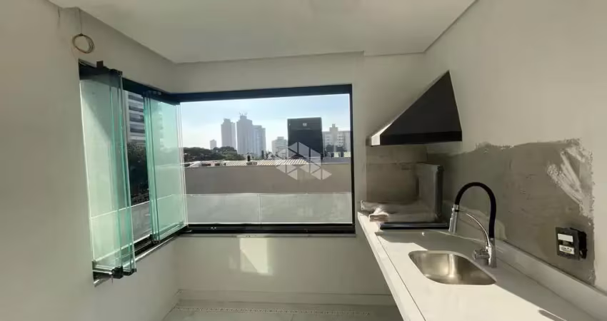 Apartamento à venda 2 suítes campestre santo andré - sp