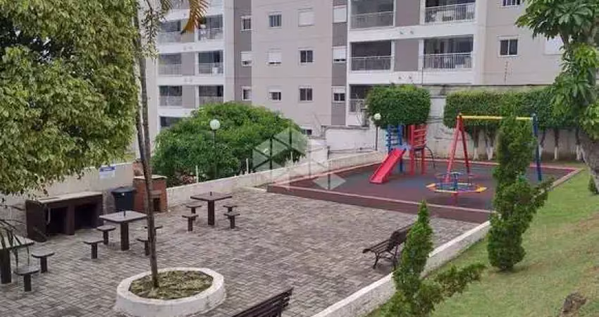 Apartamento 57m - residencial caminho rudge ramos, 2 dormitórios, 1 vaga, ótima localização.