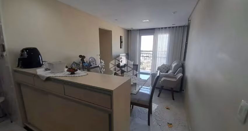 Apartamento 3 dormitórios (1 suíte) porteira fechada no centro de diadema