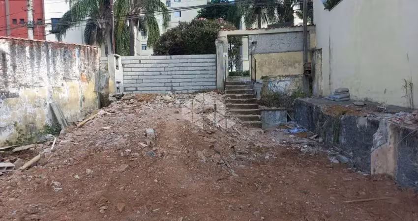 Terreno à venda na Rua Campos do Jordão, 479, Baeta Neves, São Bernardo do Campo
