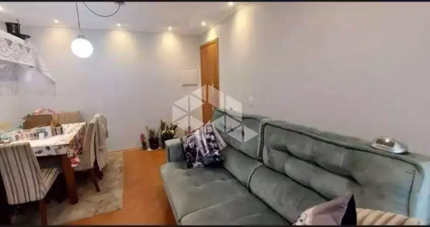 Apartamento para venda em são bernardo do campo, jardim irajá, 2 dormitórios, 1 banheiro, 1 vaga