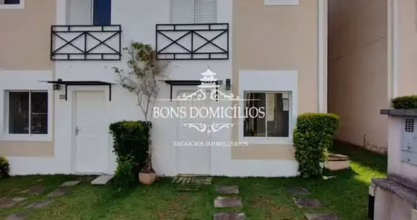 Casa com 2 quartos à venda na Chácara Canta Galo, Cotia 