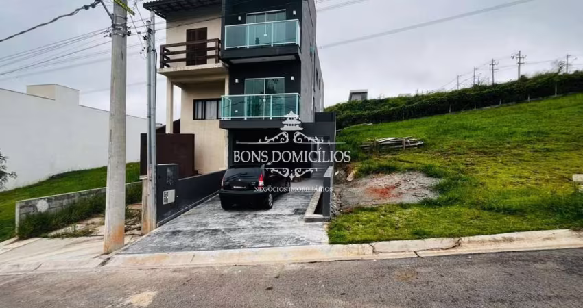 Casa à Venda Condomínio Terra Nobre, 03 dormitórios, 125m² - R$ 980.000,00