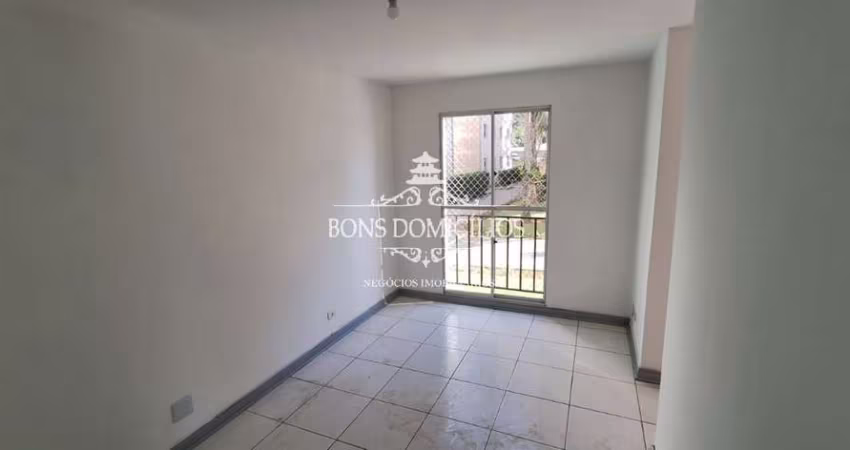 Apartamento com 2 quartos para alugar no Jardim da Glória, Cotia 