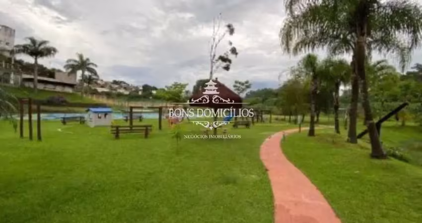 Terreno para venda na granja viana com fácil acesso km 26 da raposo
