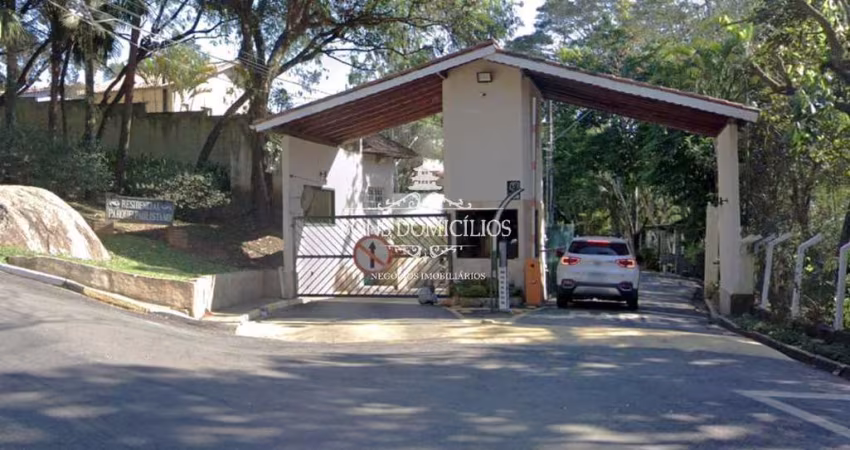 Terreno à venda no Parque Paulistano, Cotia 