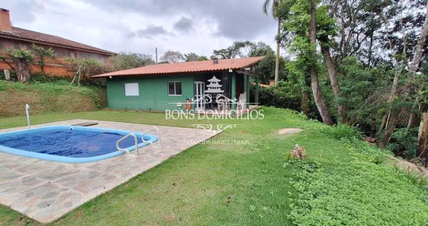 Chácara / sítio com 2 quartos à venda em Remanso I, Vargem Grande Paulista 