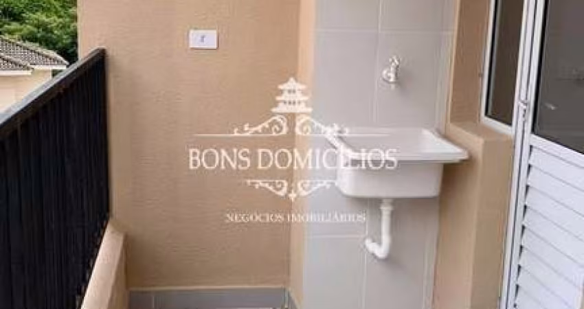 Oportunidade imperdível! Lindo apartamento com 2 quartos, 1 vaga de garagem e 41,00 m2 de área disponível para venda!