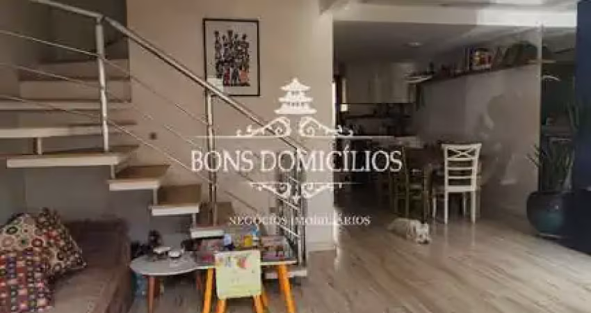 Casa em condomínio fechado com 3 quartos à venda no Jardim Passárgada I, Cotia 