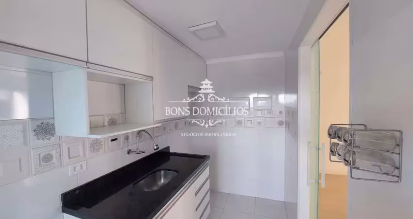 Apartamento com 3 quartos à venda no Santa Maria, Osasco 