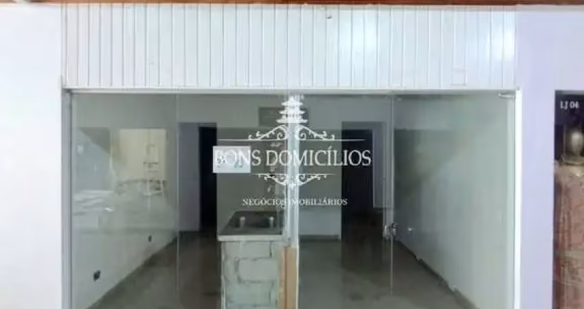 Ponto comercial para alugar na Vila Santo Antônio, Cotia 