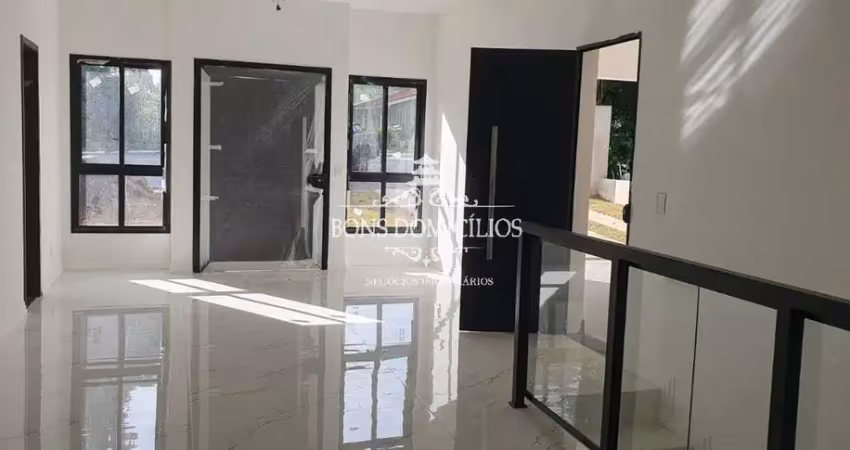 Casa em condomínio fechado com 4 quartos à venda no Granja Carolina, Cotia 