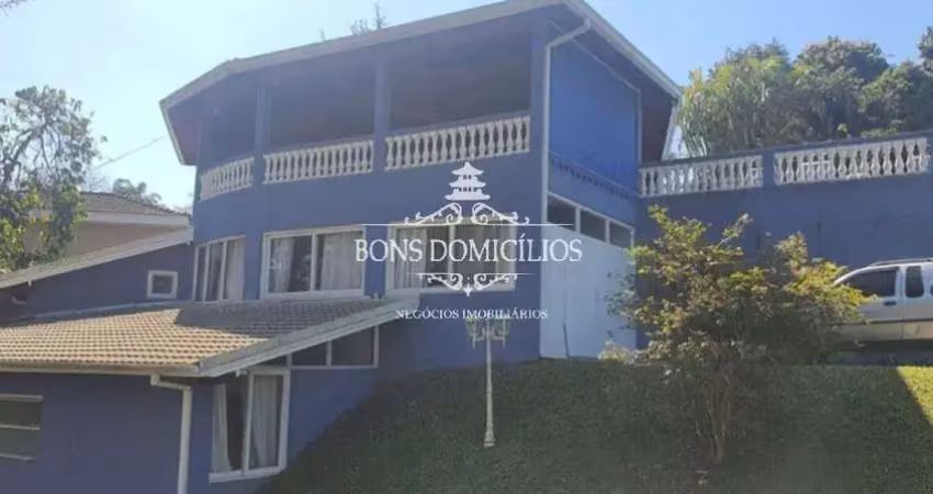 Casa em condomínio fechado com 4 quartos à venda na Vila Vianna, Cotia 