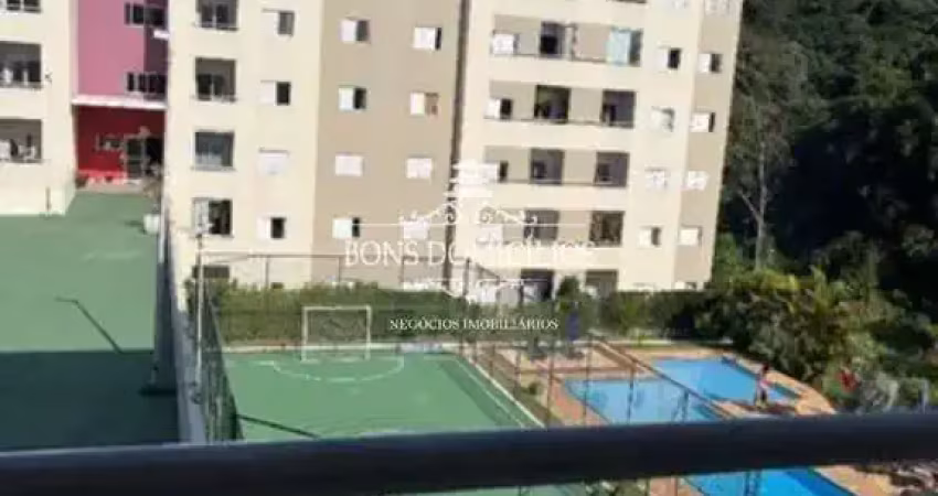 Apartamento com 2 quartos à venda no Jardim Barbacena, Cotia 