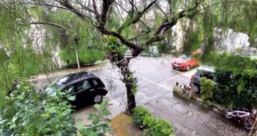 Casa em condomínio fechado com 2 quartos à venda no Jardim Guerreiro, Cotia 