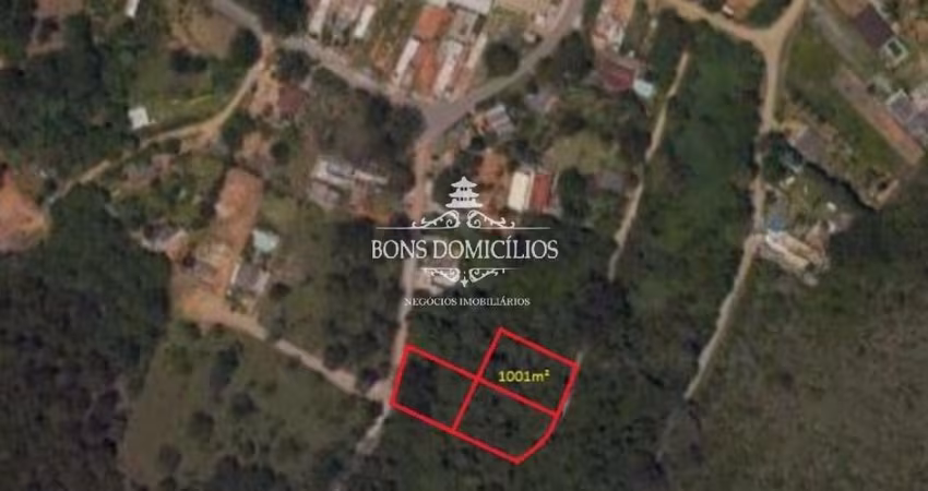 TERRENO PARA CONSTRUÇÃO DE VILAGIO/CONDOMÍNIO