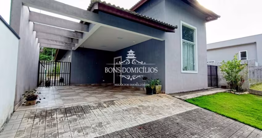 MUITO ABAIXO DO PREÇO!! CASA DE COND. EM TERR. 500M2 À 5 MIN. SHOPPING CAUCAIA/CENTRO TIJUCO PRETO