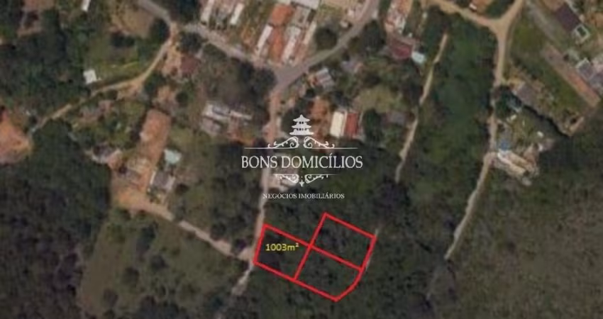 TERRENO PARA CONSTRUÇÃO DE VILAGIO/CONDOMÍNIO