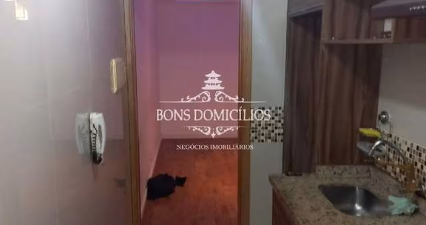 Apartamento com 2 quartos à venda no Jardim Ísis, Cotia 