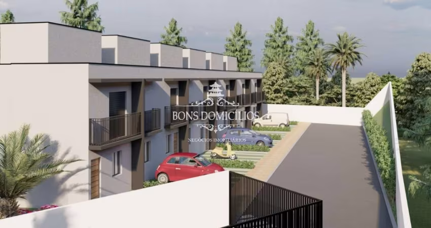 Casa com 2 quartos à venda no Quinta dos Angicos, Cotia 