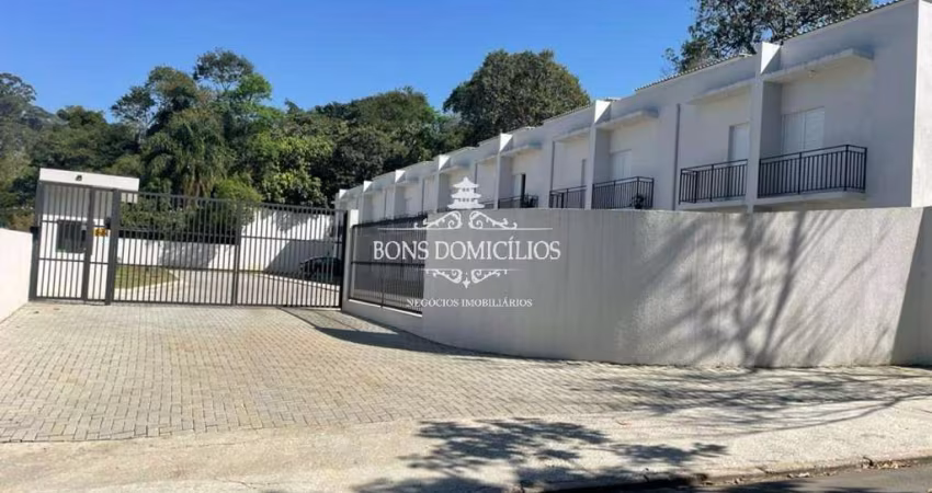 Casa com 2 quartos à venda no Quinta dos Angicos, Cotia 