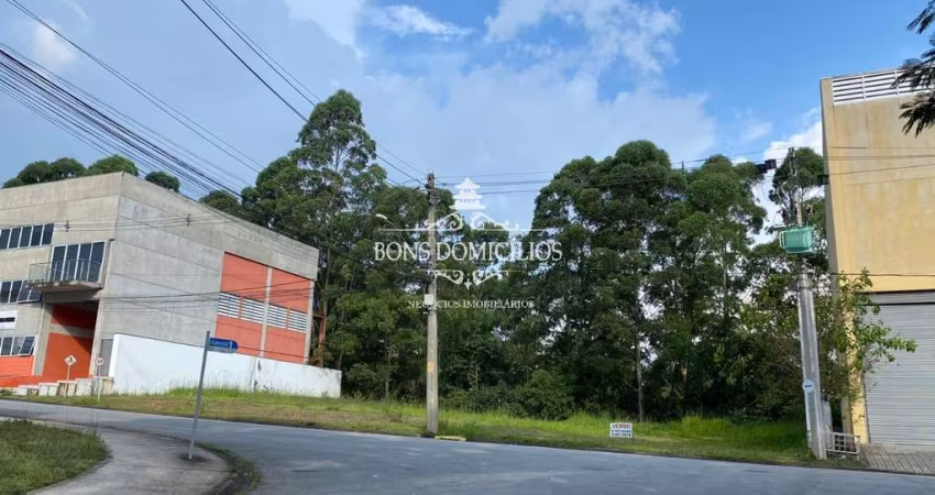TERRENO Á VENDA EM CONDOMÍNIO INDUSTRIAL/COMERCIAL - 1.080m² - RAPOSO TAVARES