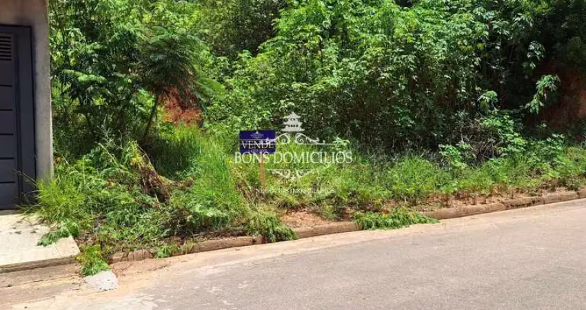 OPORTUNIDADE!!!  229MIL Terreno de 500m² perto do CT do São Paulo em Cotia