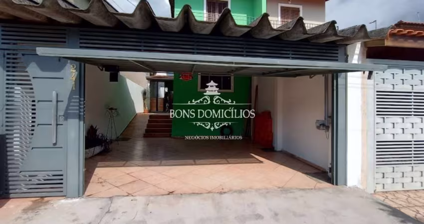 CASA 2 DORMS BOA LOCALIZAÇÃO  VARGEM GRANDE PAULISTA