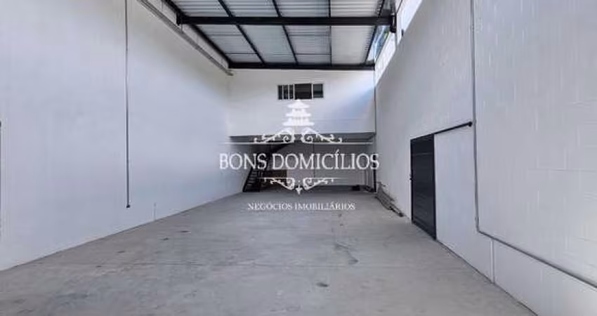 Galpão/Depósito/Armazém - Comercial/Industrial - 300m²