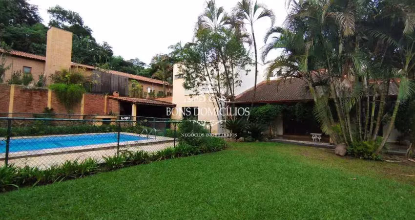 Casa 4 dorms na Granja com 1.000m2 de terreno