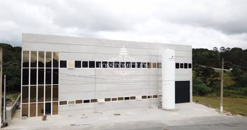 Galpão MODERNO! Cond. POLO 40 - Vargem G. Paulista (Km 40 Rap. Tavares)