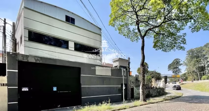 Barracão / Galpão / Depósito com 5 salas para alugar no Jardim Bonfiglioli, São Paulo 