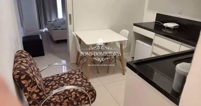 Flat com 1 Quarto à venda, 27m² - Granja Viana