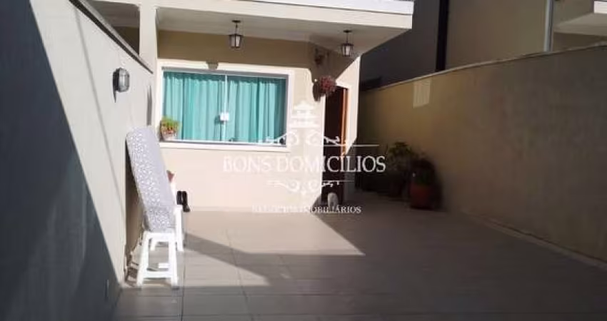 Casa com 3 quartos à venda na Chácara Canta Galo, Cotia 