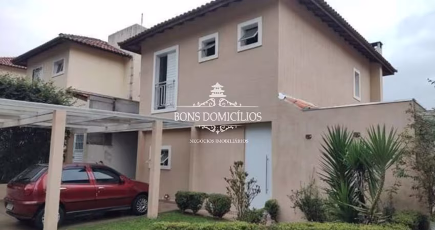 Casa a Venda 03 dormitórios - 135m² - Próximo ao CT do São Paulo