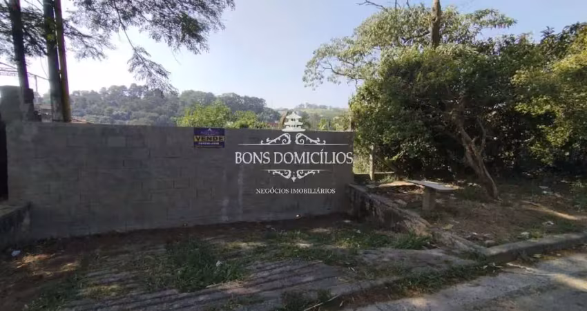 Terreno área mista - 380m² - jardim guerreiro - r$ 450.000
