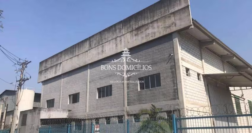 Barracão / Galpão / Depósito para alugar no Jardim do Rio Cotia, Cotia 