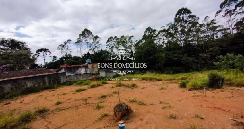 TERRENO DE USO MISTO - CAUCAIA DO ALTO